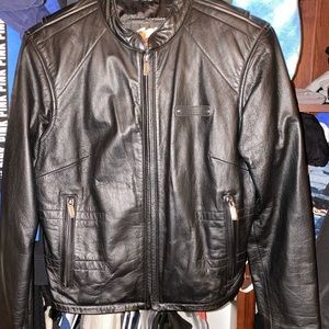 Harley Davidson leather jacket
